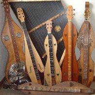 Flock of Dulcimers