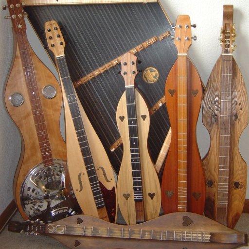 Flock of Dulcimers