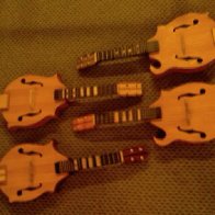 manduleles= mandolin/ukulele mix