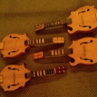 manduleles= mandolin/ukulele mix