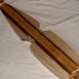 Maple and Walnut Dulcimer