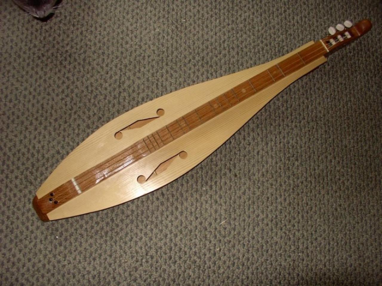 Bass Dulcimer Photos Matt Berg