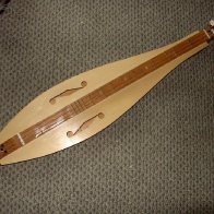 Bass Dulcimer