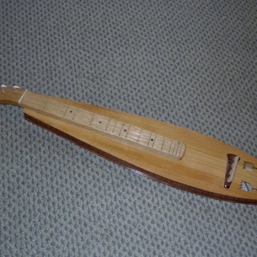 Student Model Dulcimer