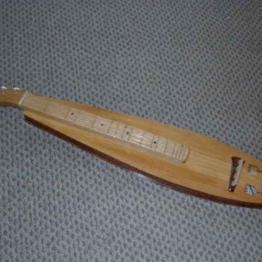 Student Model Dulcimer