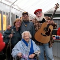 Ms Betty's 102nd Birthday Party