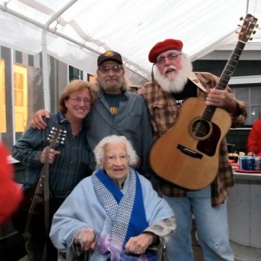 Ms Betty's 102nd Birthday Party