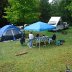 Our campsites