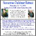 Suwannee Dulci Retreat 2009