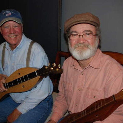 Phil and John Backstage-Haywood Talent Show