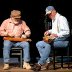 Phil and John on Stage-Haywood Talent Show