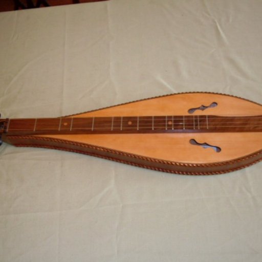 Sapele teardrop