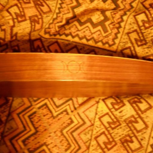 Spalted sycamore dulcimer