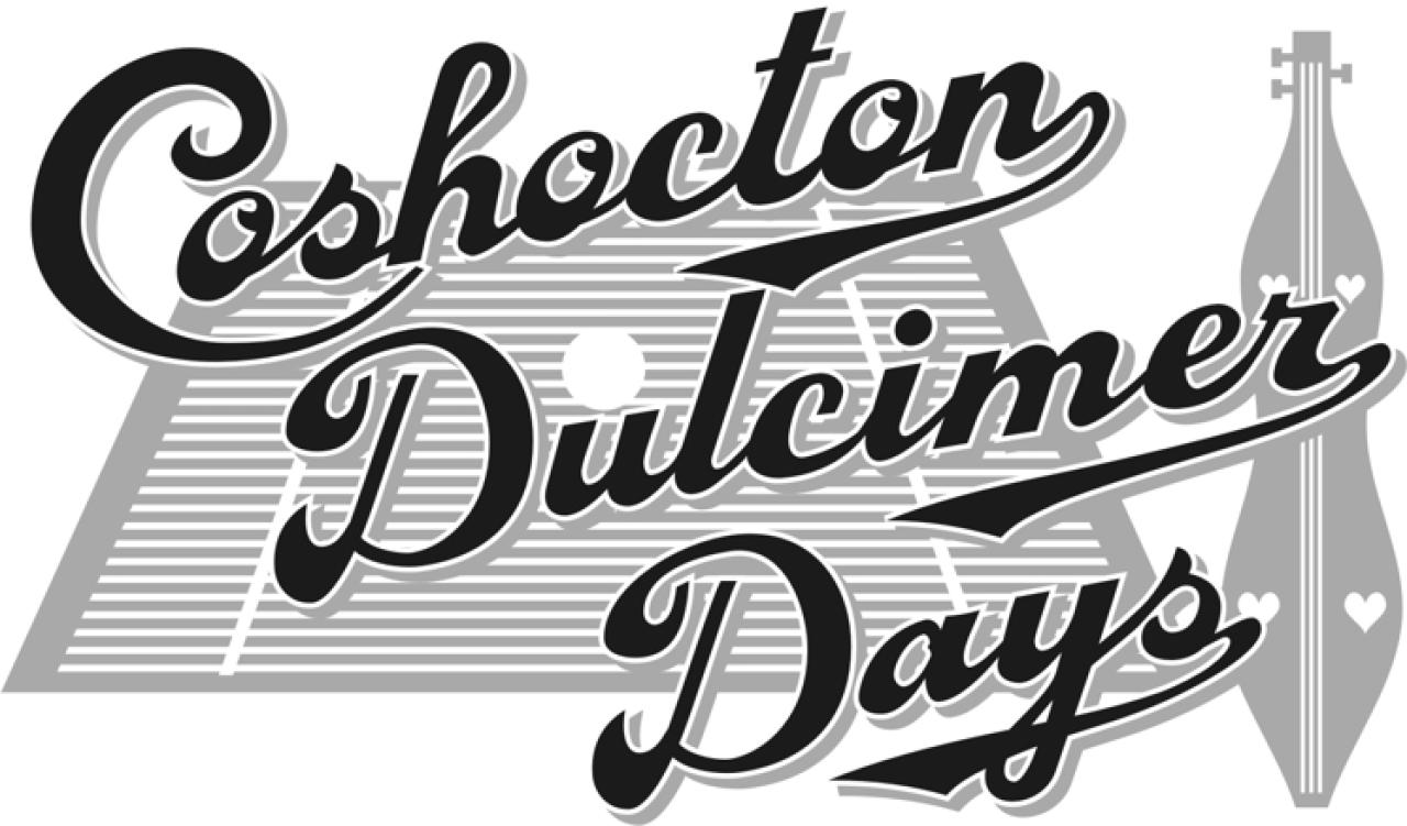 New Coshocton Dulcimer Days Festival Logo Photos Michael Vickey