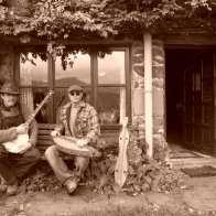 Nick and Robin at Bwlch Y Gwynt