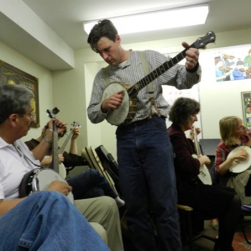 Minstrel Banjo Workshop