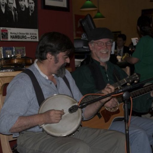 Tenor Banjo & Guitar