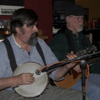 Dave & Pat more Irish Pub tunes