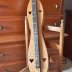 My Solid Cherry McSpadden Dulcimer