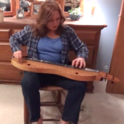 Just Me and My Dulcimer