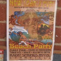 New Year's Eve Poster