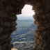 view from Acrocorinth, Greece