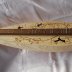 "Hummingbird" Dulcimer #2, January 2012