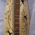 "Hummingbird" Dulcimer #2, January 2012