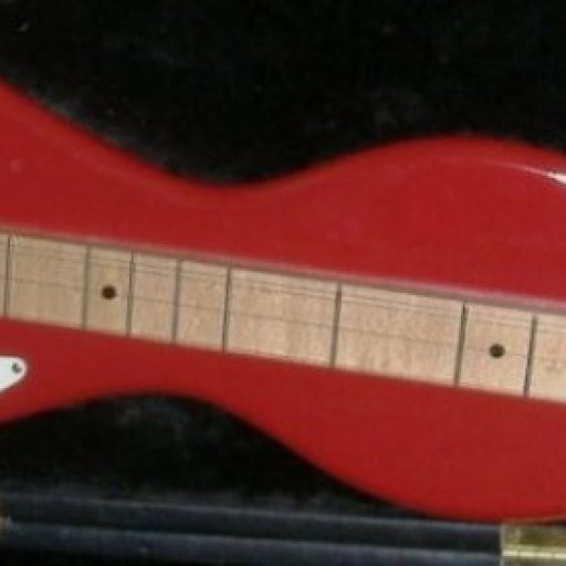 "Dulcimaster" Electric Dulcimer