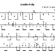 Castle Kelly TAB