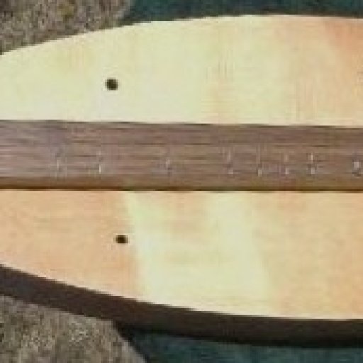 My Galax-style Dulcimer