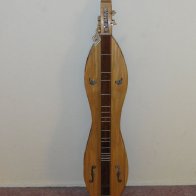 Cabin Creek Mountain Dulcimer