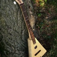 My First Butternut Limb Neck build / 02