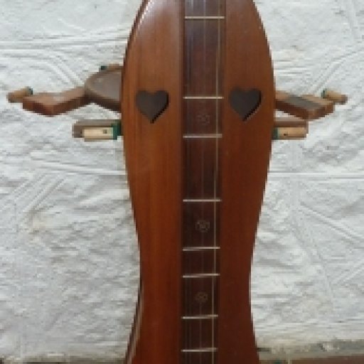 Dulcimer by Homer Ledford