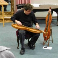 Playing Bob Magowan Dulcimers 2008