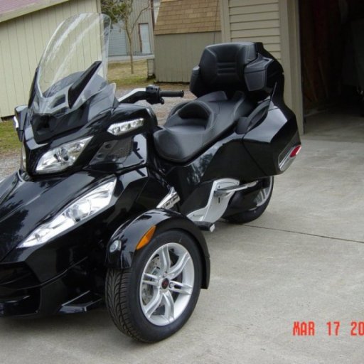 Motorcycle trike 01 001