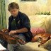 Painting by Wayne Jiang