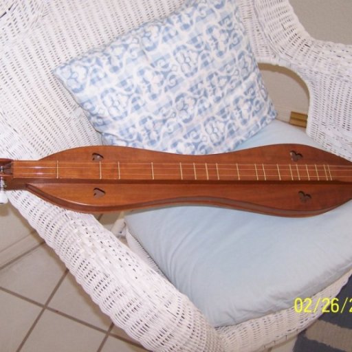 John Tignor Dulcimer