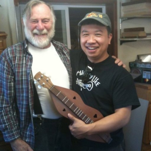 Howard Rugg, Wayne Jiang, and Chubby