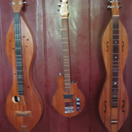 Instruments in Daylesford