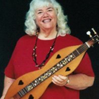 Madeline MacNeil- Instructor at CRG Dulcimer Fest 2012