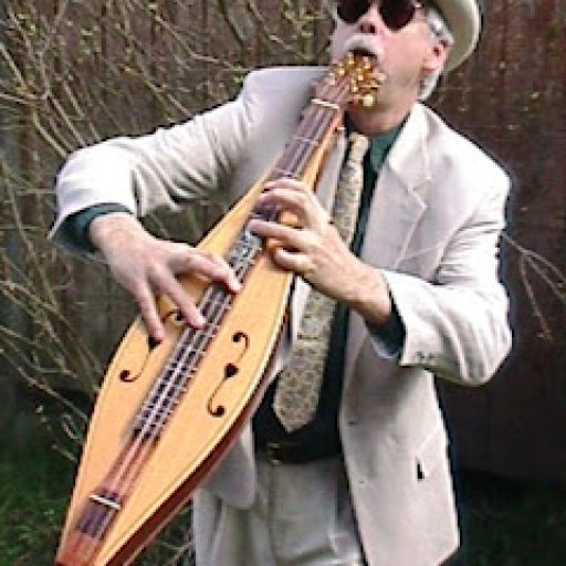 Robert Force- Instructor at CRG Dulcimer Fest 2012