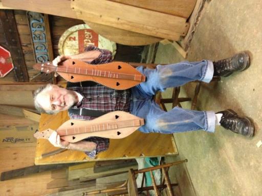 Howard Rugg And His Two Short Scale 