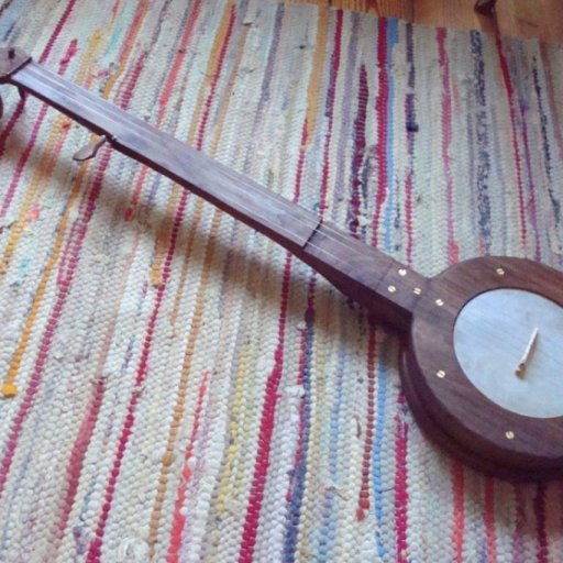 Peterson fretless mountain banjo 2