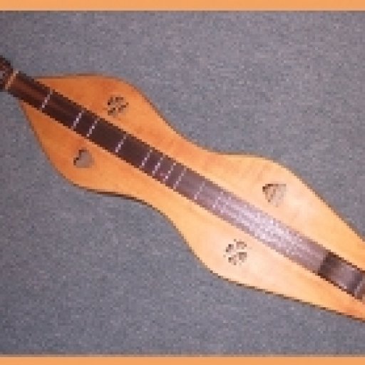 Dulcimer top small