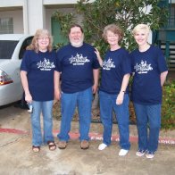 Liz, Rob, Carrie, and Karen