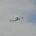 Space Shuttle Discovery flyover