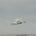 Space Shuttle Discovery flyover