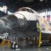 Space Shuttle Discovery at Udvar Hazy