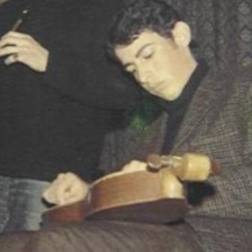 John Rawlinson at Maidstone Folk Club 1967